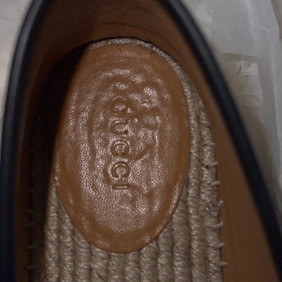 Gucci espadrilles - Picture 5 of 5